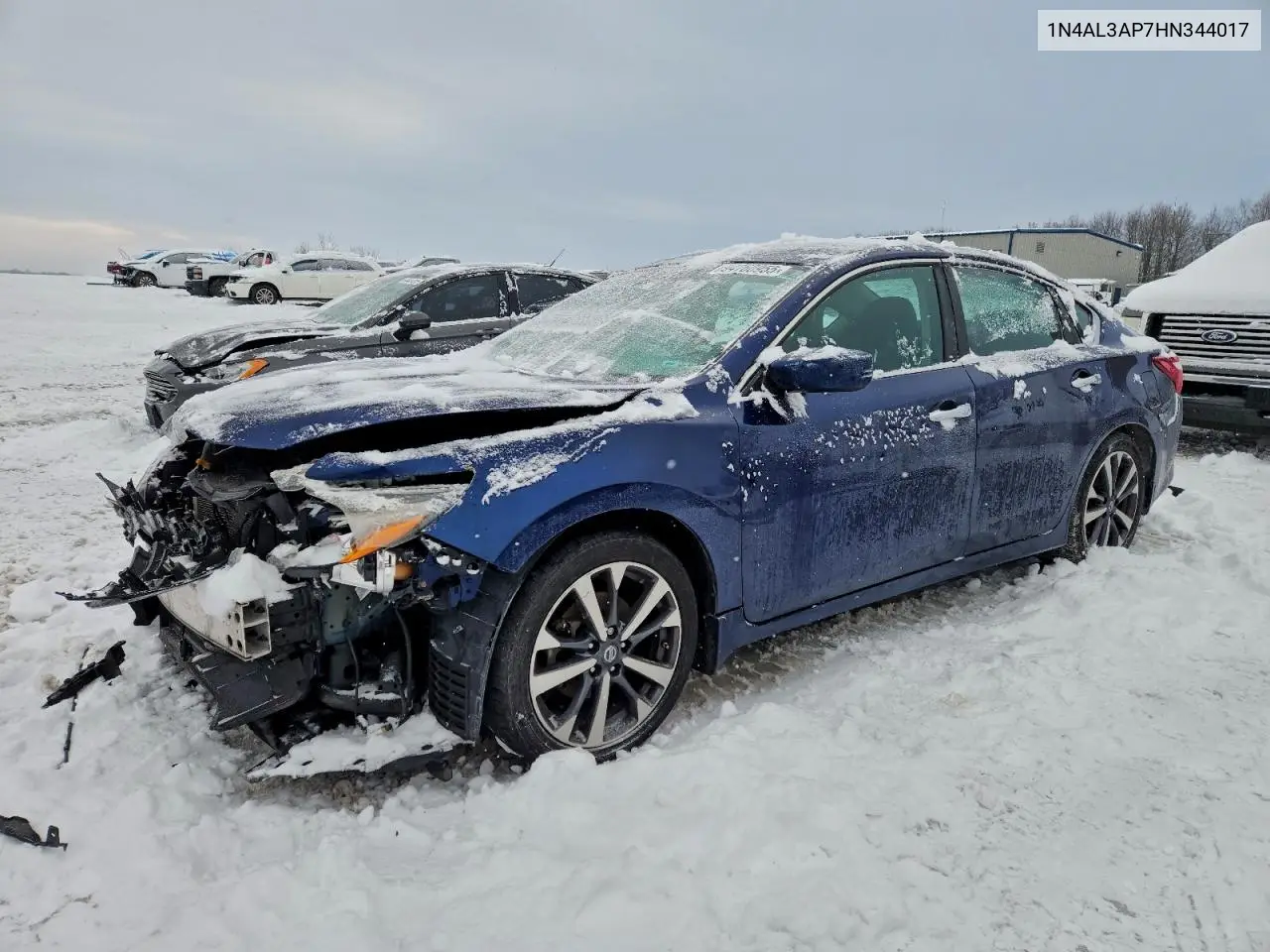 1N4AL3AP7HN344017 2017 Nissan Altima 2.5