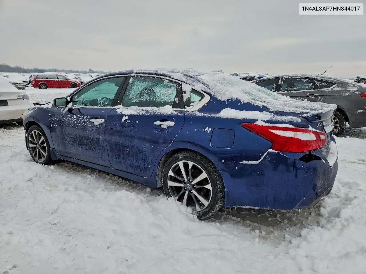 1N4AL3AP7HN344017 2017 Nissan Altima 2.5
