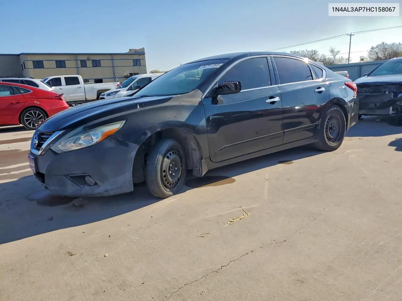 1N4AL3AP7HC158067 2017 Nissan Altima 2.5