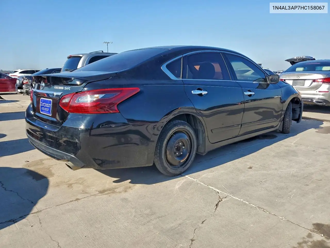 1N4AL3AP7HC158067 2017 Nissan Altima 2.5