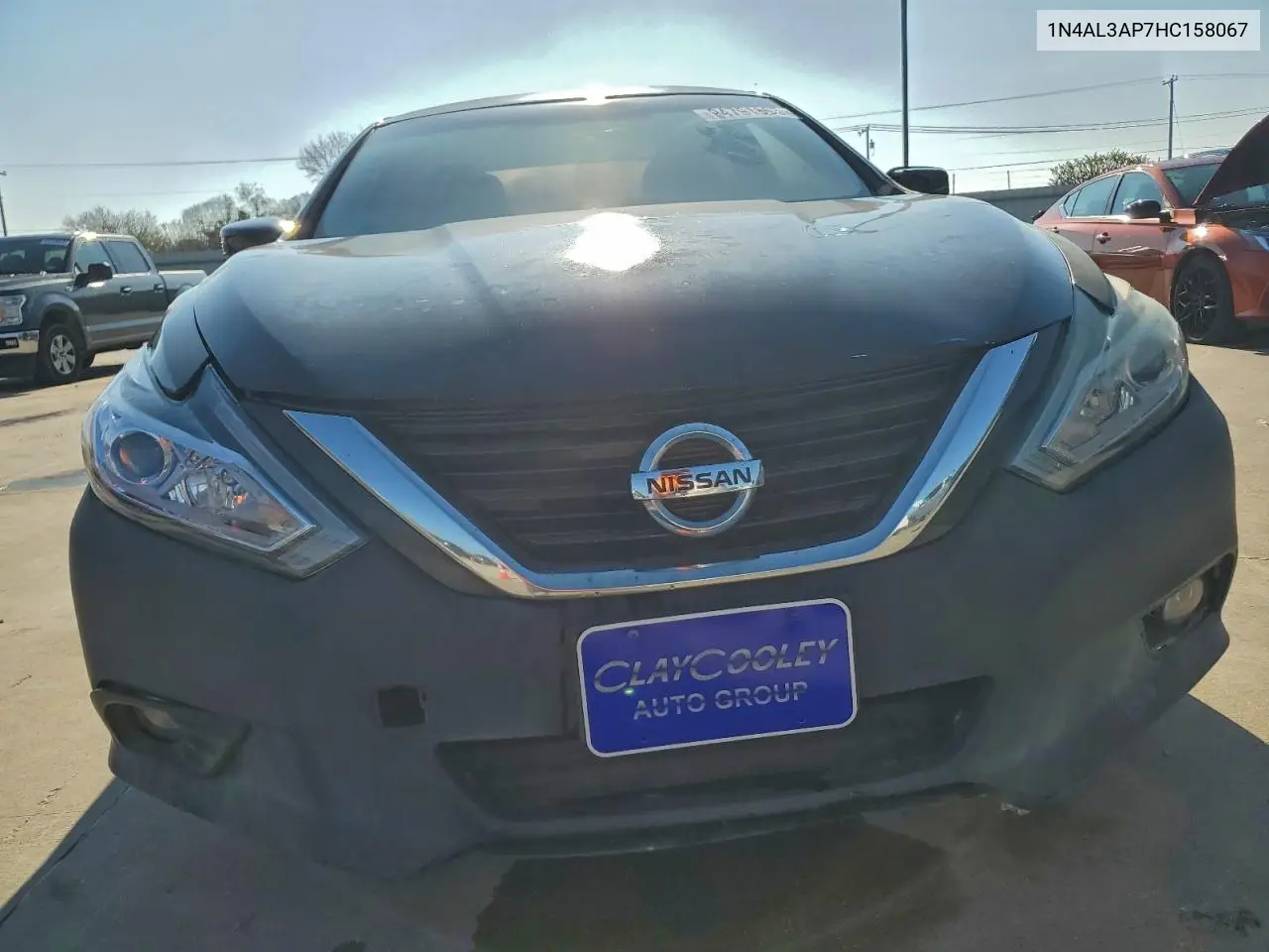 1N4AL3AP7HC158067 2017 Nissan Altima 2.5