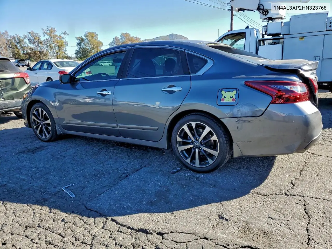 1N4AL3AP2HN323768 2017 Nissan Altima 2.5