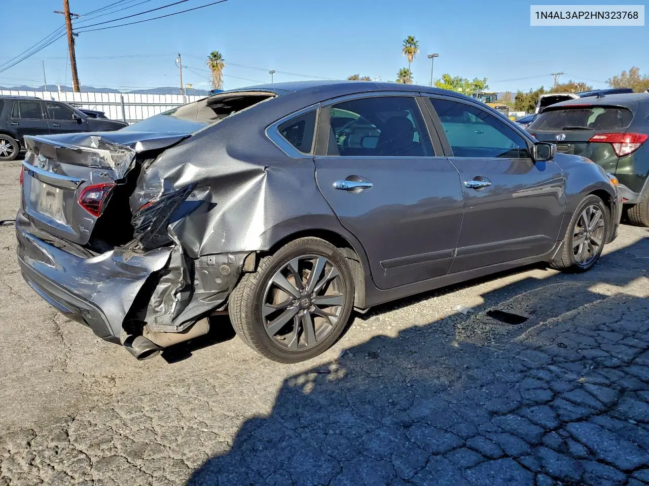 1N4AL3AP2HN323768 2017 Nissan Altima 2.5