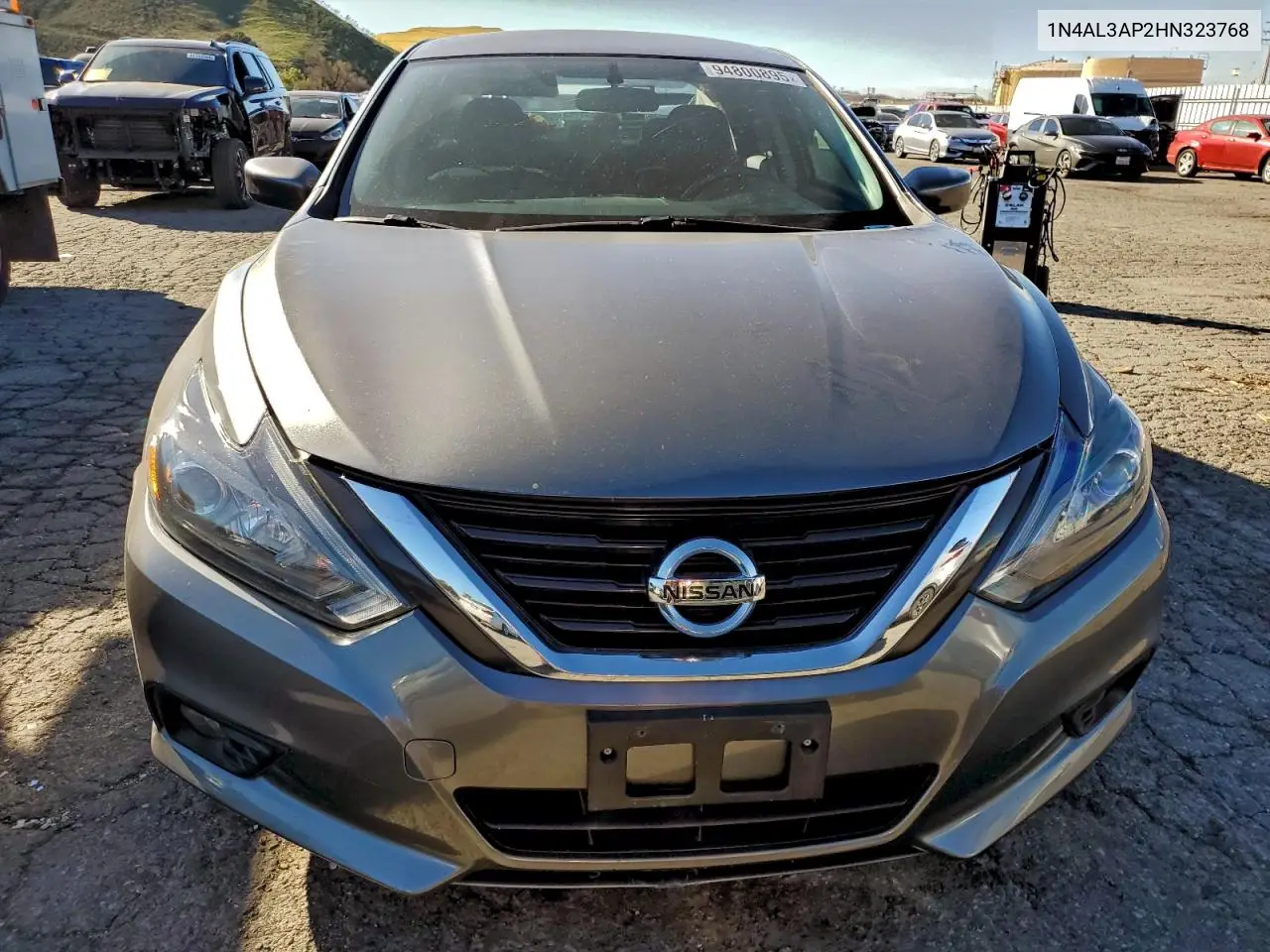 1N4AL3AP2HN323768 2017 Nissan Altima 2.5