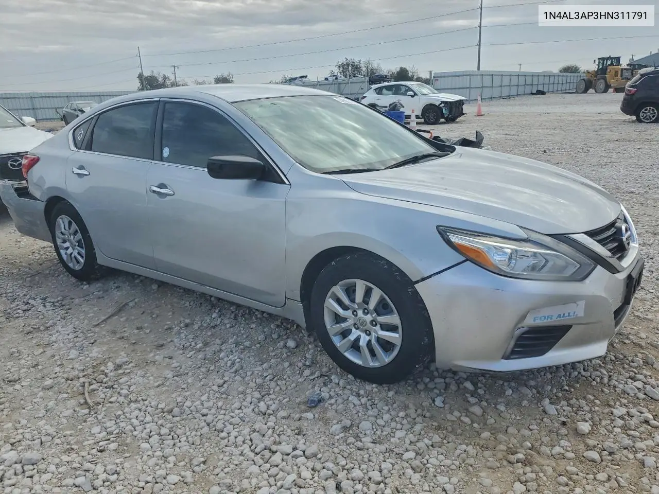 1N4AL3AP3HN311791 2017 Nissan Altima 2.5