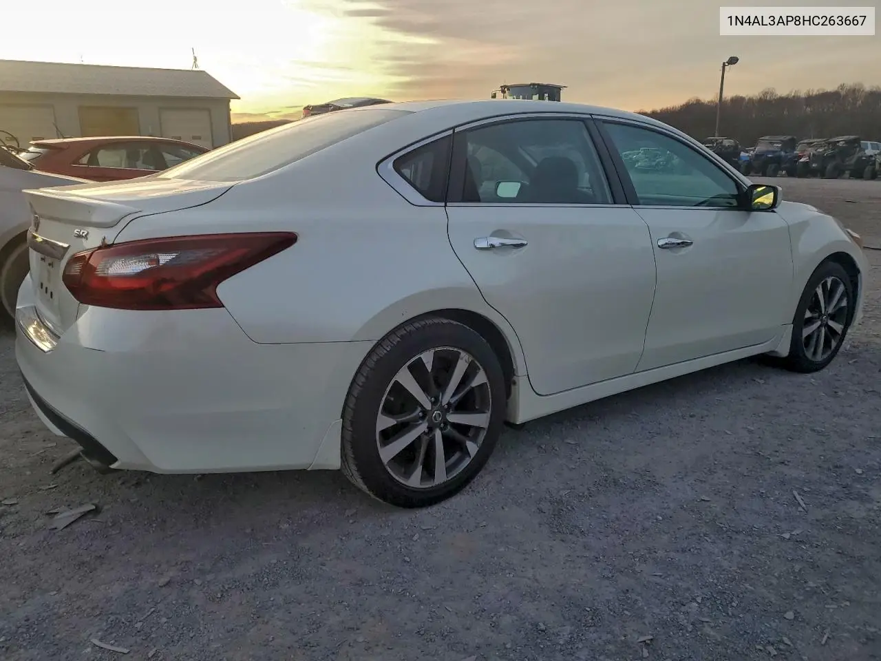 1N4AL3AP8HC263667 2017 Nissan Altima 2.5