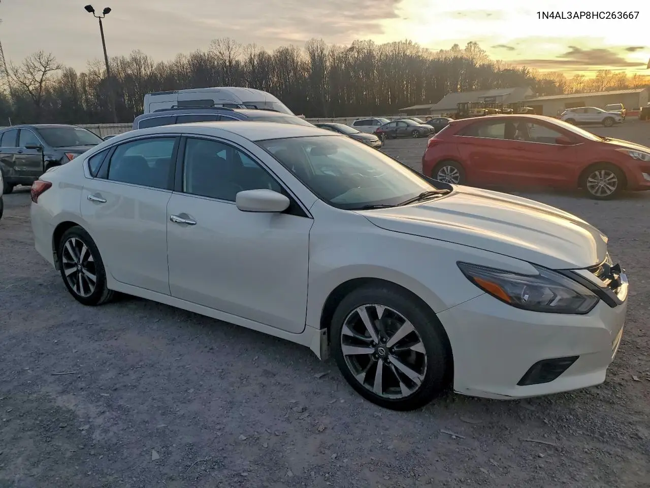 1N4AL3AP8HC263667 2017 Nissan Altima 2.5