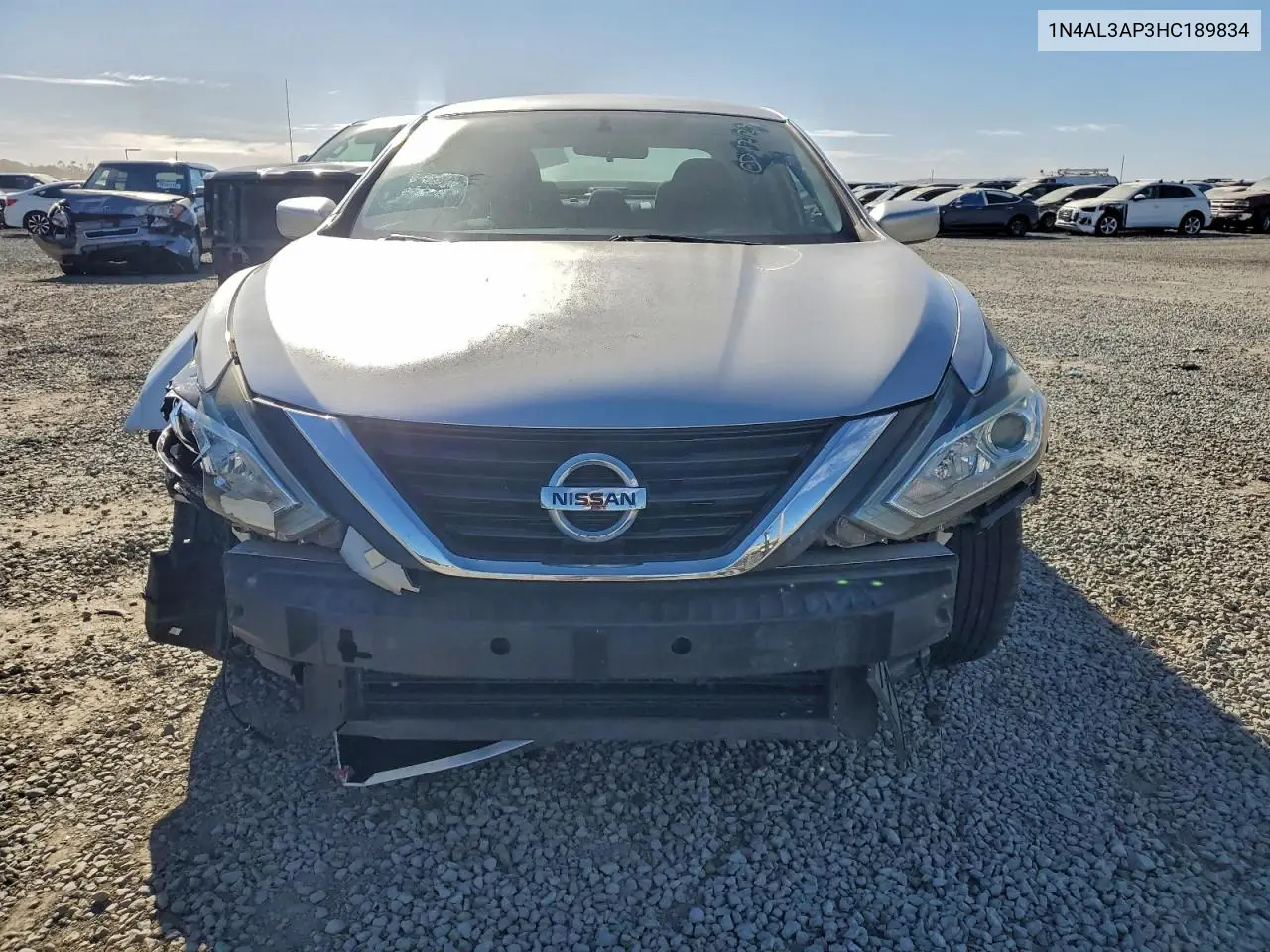 1N4AL3AP3HC189834 2017 Nissan Altima 2.5