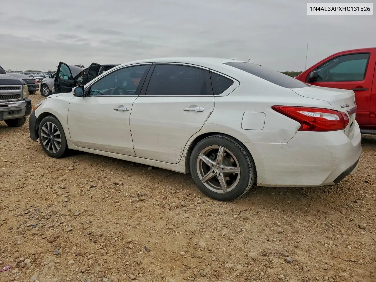1N4AL3APXHC131526 2017 Nissan Altima 2.5