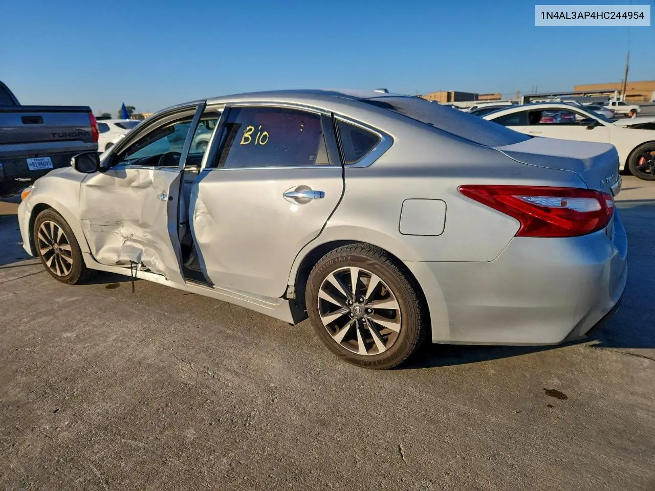 1N4AL3AP4HC244954 2017 Nissan Altima 2.5
