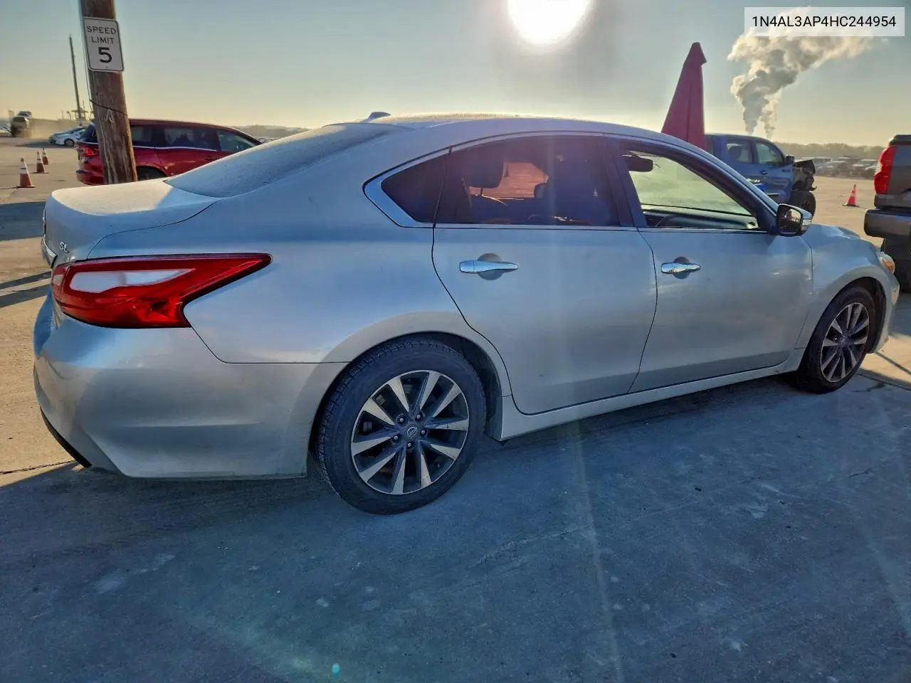 1N4AL3AP4HC244954 2017 Nissan Altima 2.5