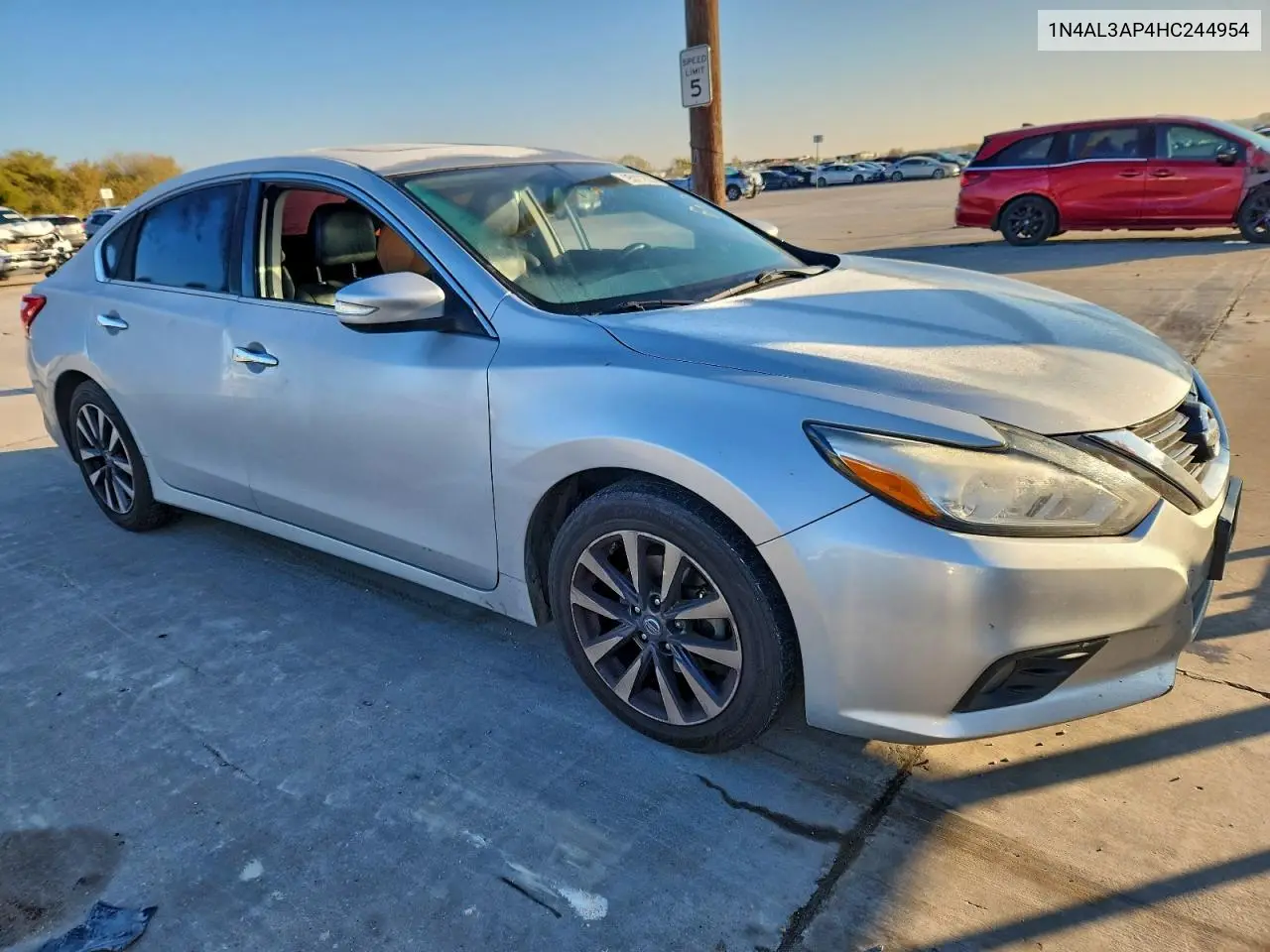 1N4AL3AP4HC244954 2017 Nissan Altima 2.5