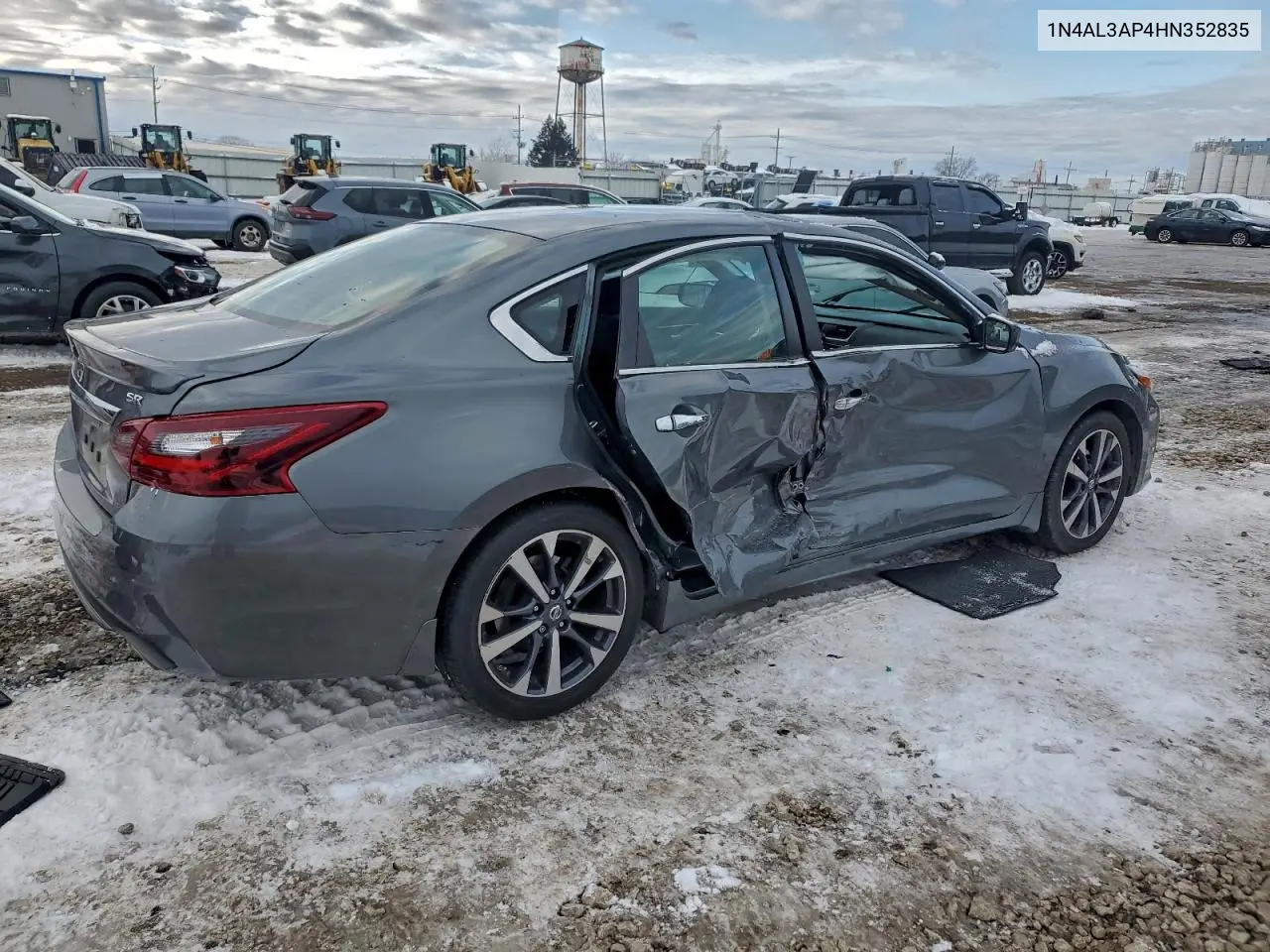 1N4AL3AP4HN352835 2017 Nissan Altima 2.5
