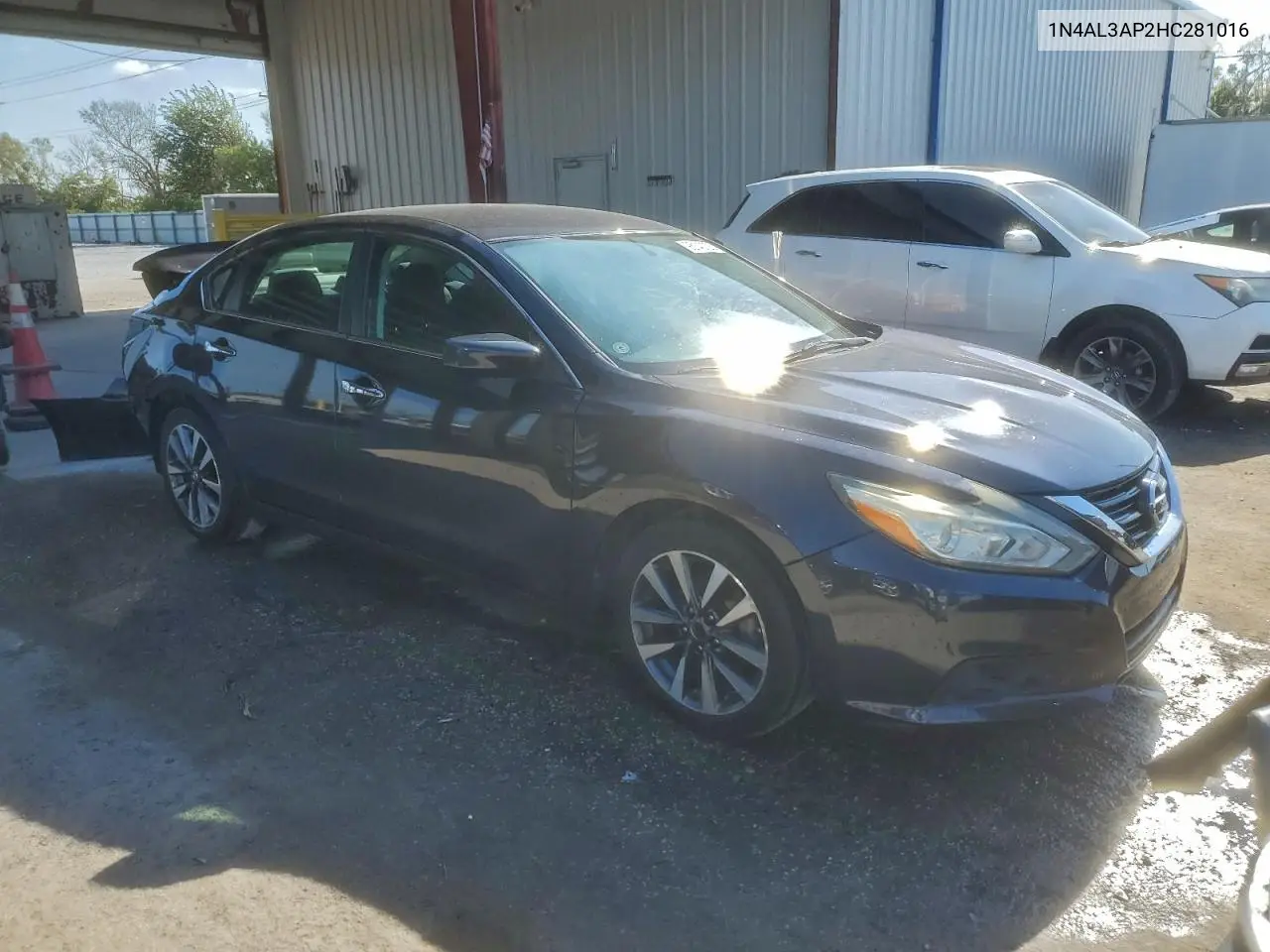 1N4AL3AP2HC281016 2017 Nissan Altima 2.5