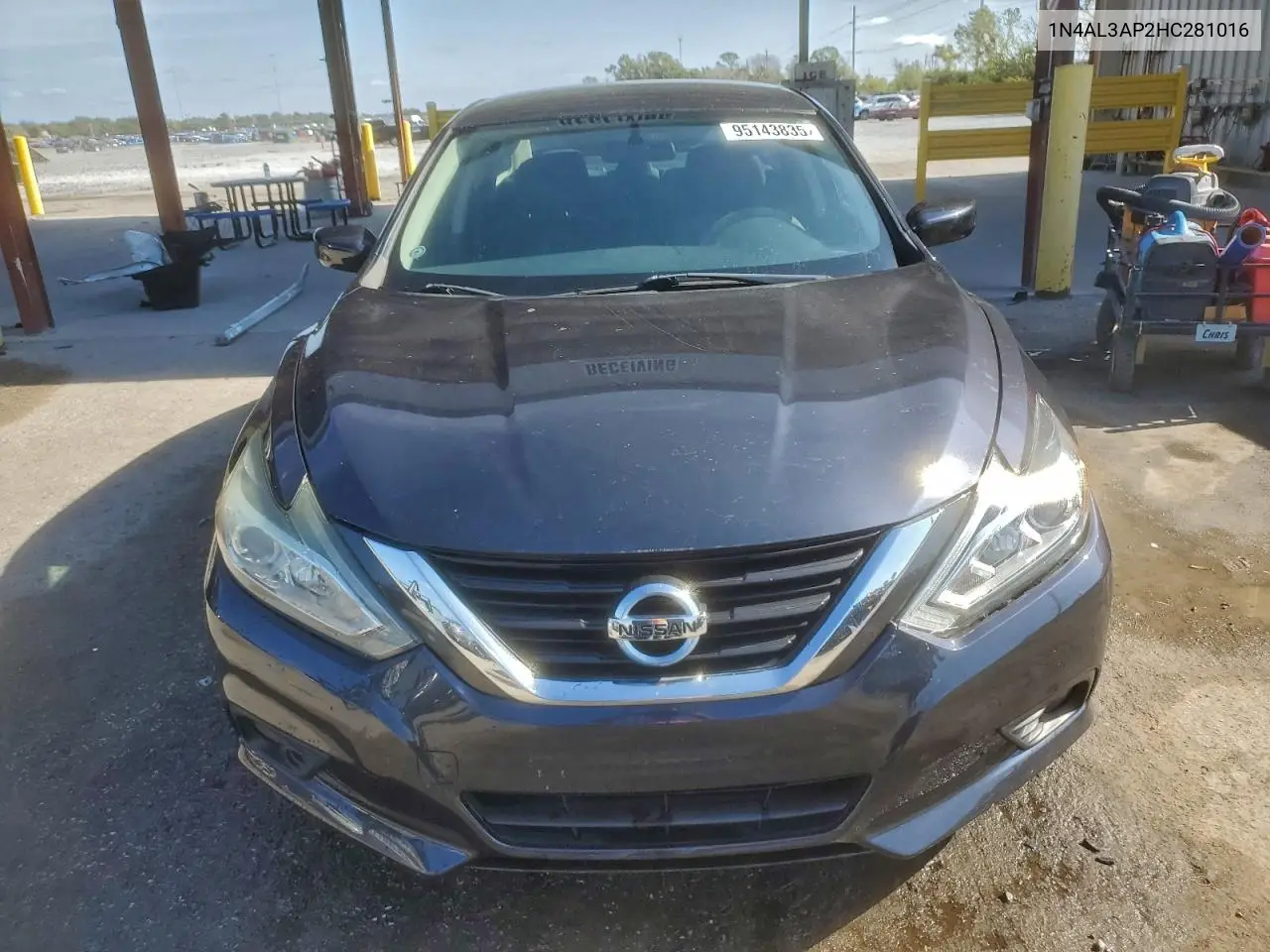 1N4AL3AP2HC281016 2017 Nissan Altima 2.5