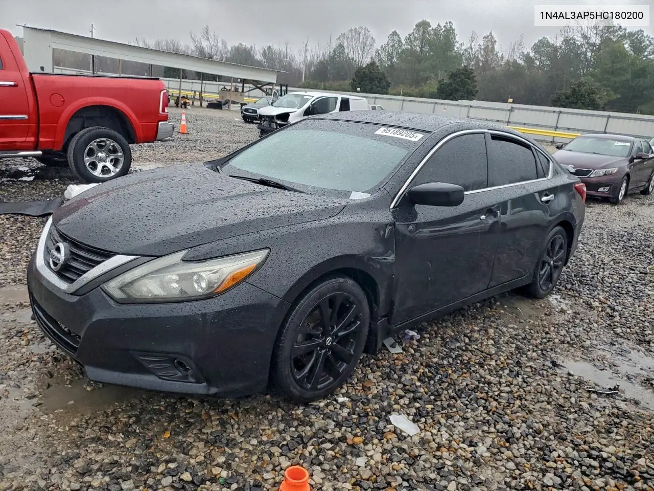 1N4AL3AP5HC180200 2017 Nissan Altima 2.5
