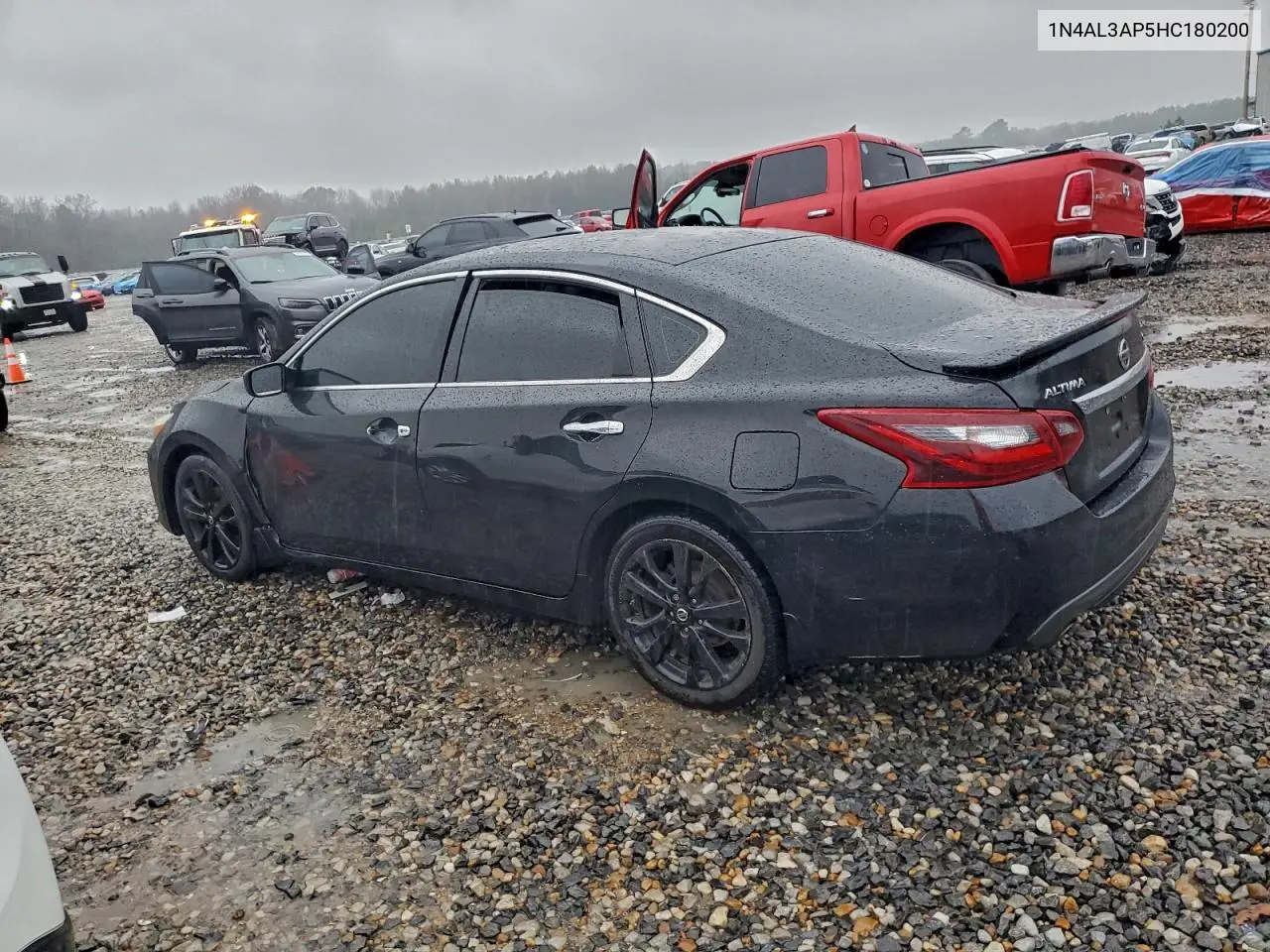 1N4AL3AP5HC180200 2017 Nissan Altima 2.5