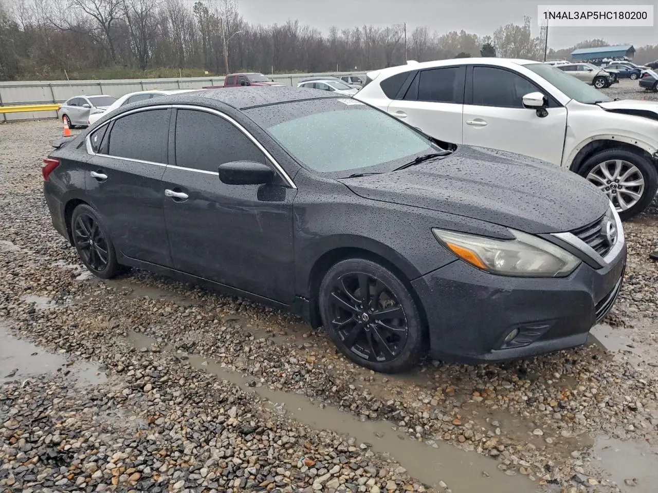 1N4AL3AP5HC180200 2017 Nissan Altima 2.5