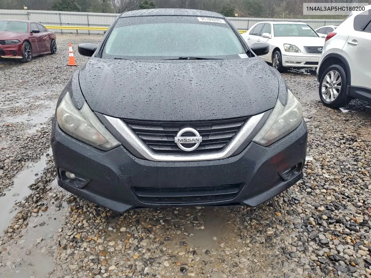 1N4AL3AP5HC180200 2017 Nissan Altima 2.5