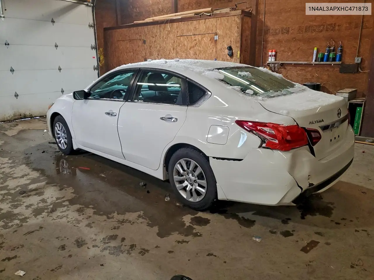 1N4AL3APXHC471873 2017 Nissan Altima 2.5