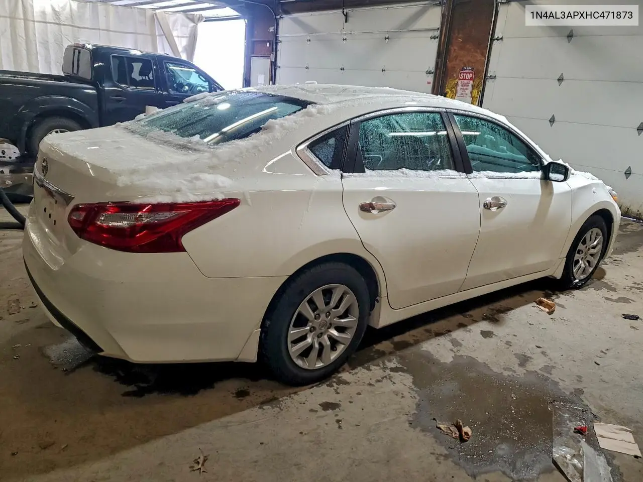 1N4AL3APXHC471873 2017 Nissan Altima 2.5