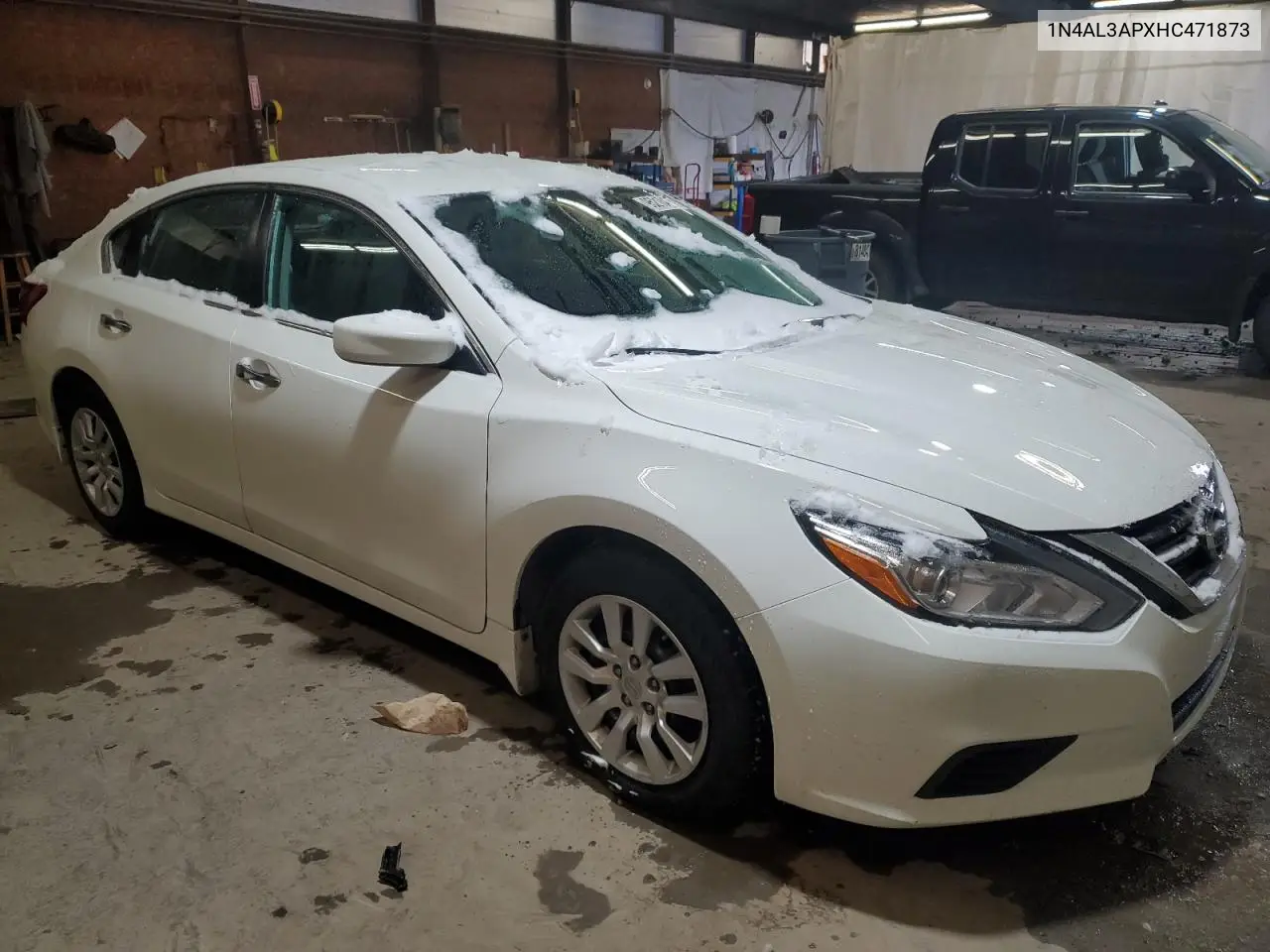1N4AL3APXHC471873 2017 Nissan Altima 2.5