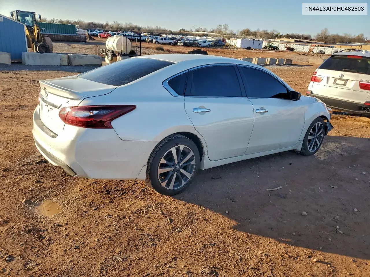 1N4AL3AP0HC482803 2017 Nissan Altima 2.5