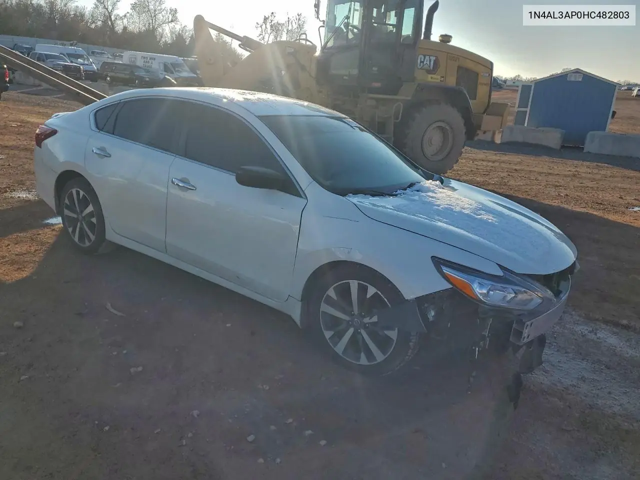 1N4AL3AP0HC482803 2017 Nissan Altima 2.5