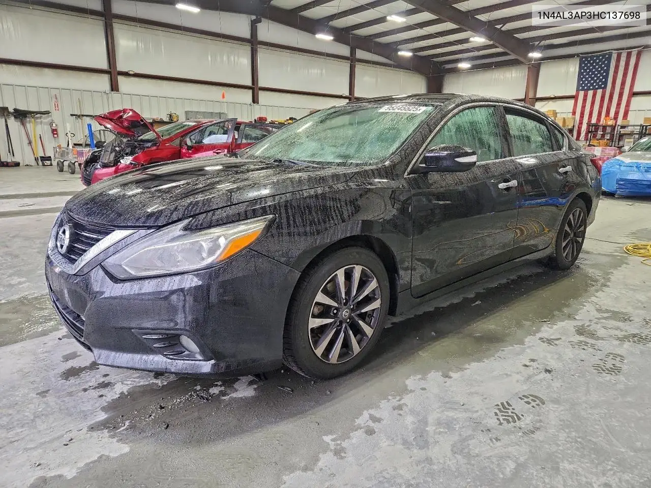 1N4AL3AP3HC137698 2017 Nissan Altima 2.5