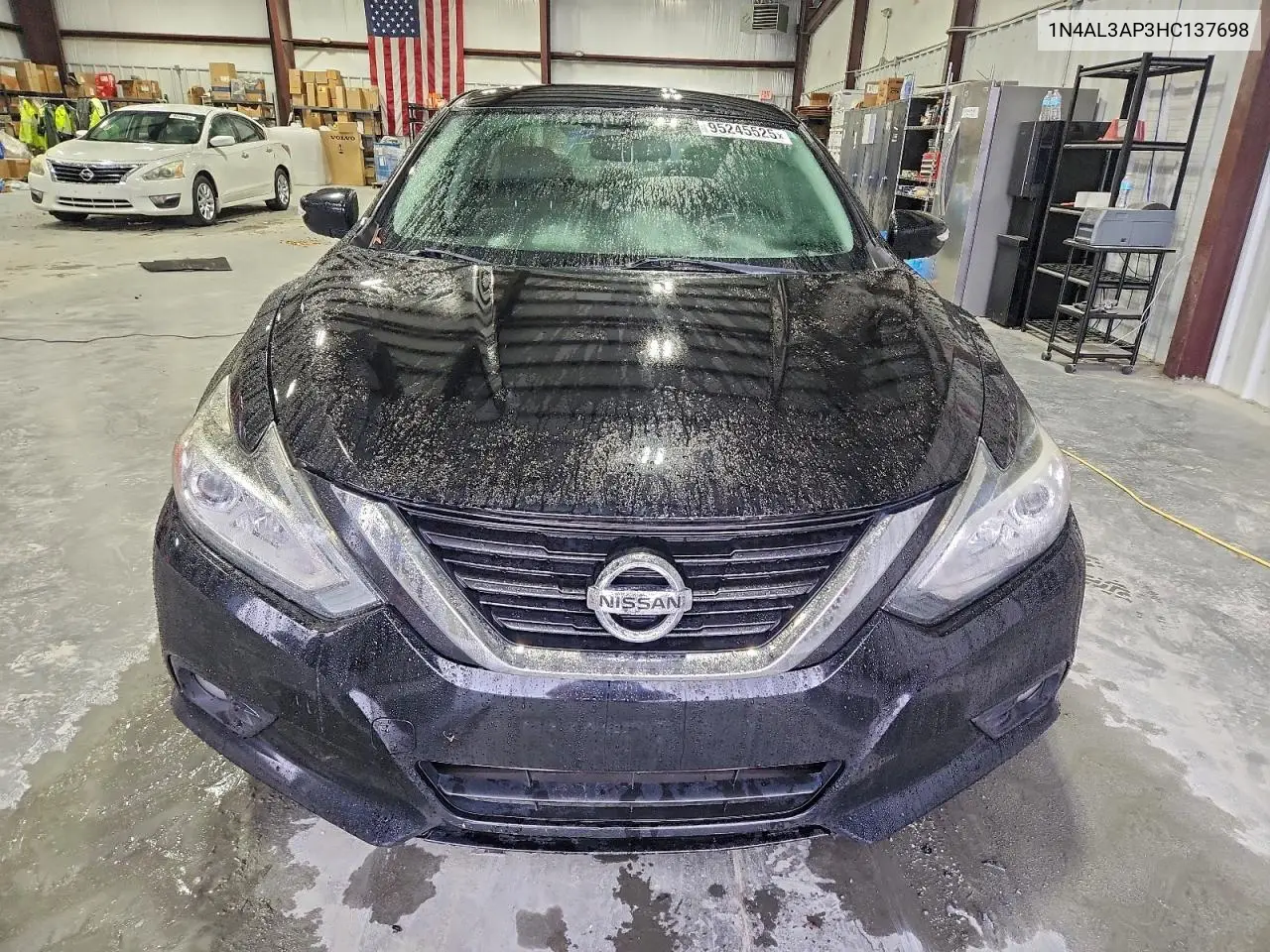 1N4AL3AP3HC137698 2017 Nissan Altima 2.5
