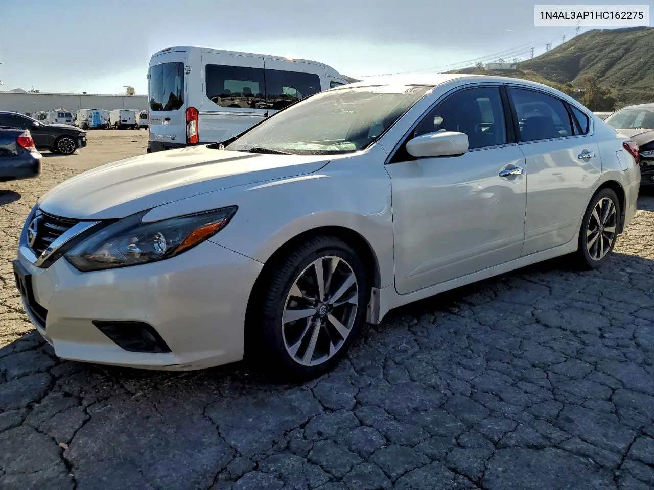 1N4AL3AP1HC162275 2017 Nissan Altima 2.5
