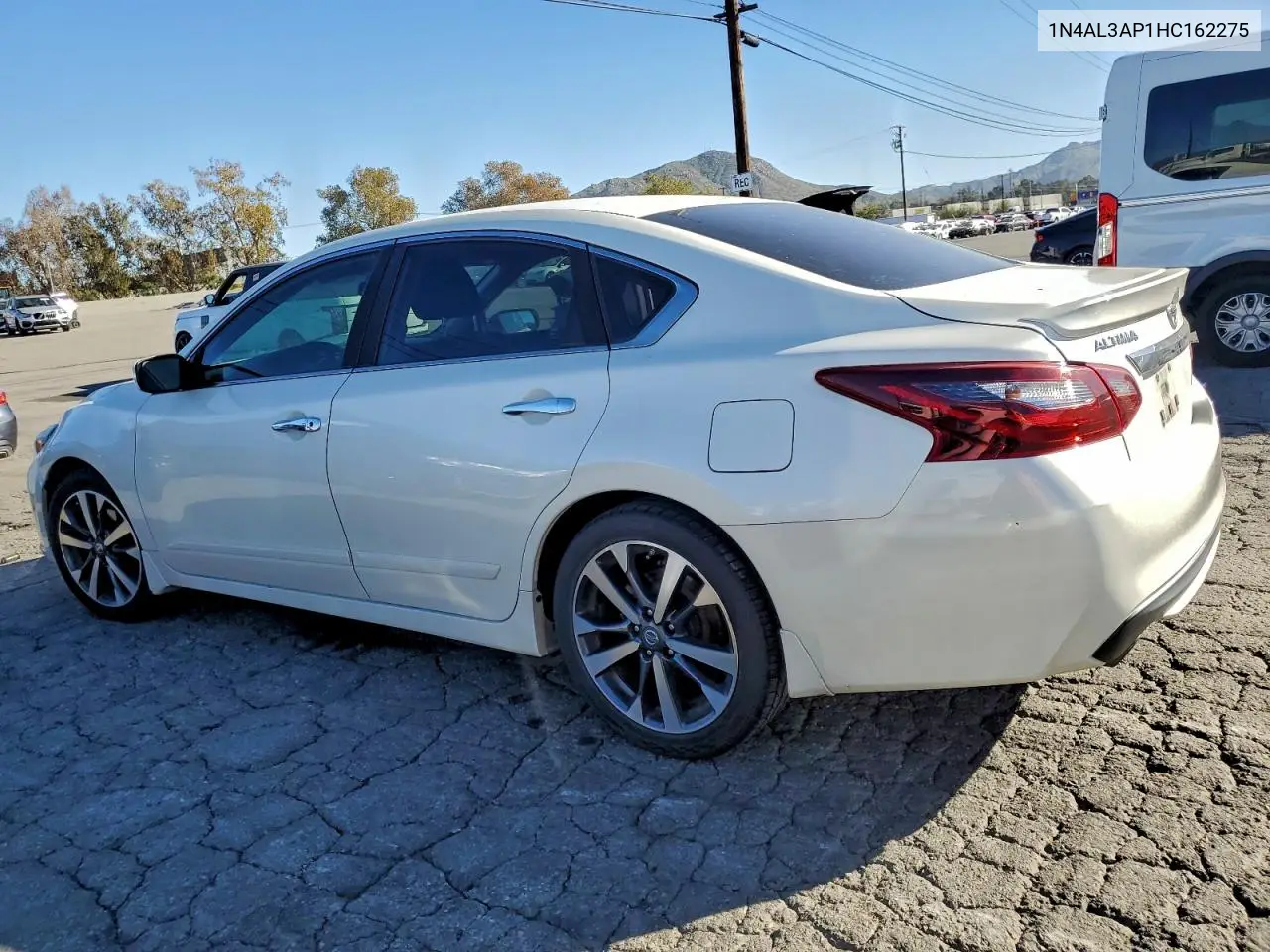 1N4AL3AP1HC162275 2017 Nissan Altima 2.5