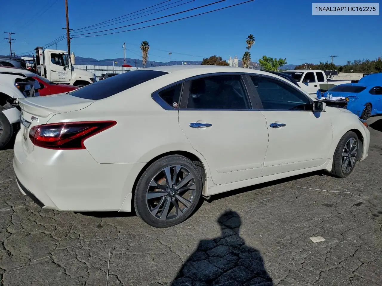 1N4AL3AP1HC162275 2017 Nissan Altima 2.5