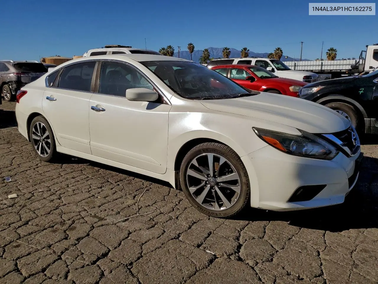 1N4AL3AP1HC162275 2017 Nissan Altima 2.5