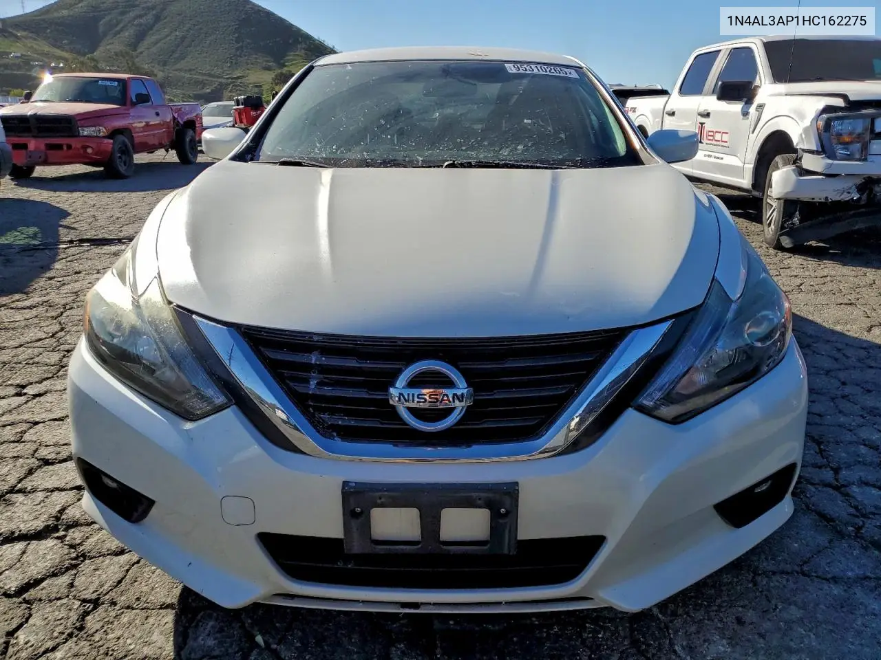 1N4AL3AP1HC162275 2017 Nissan Altima 2.5