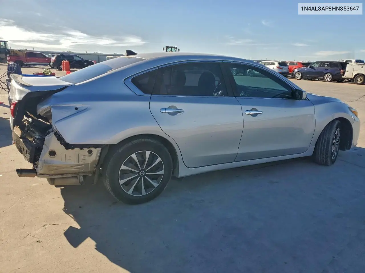 1N4AL3AP8HN353647 2017 Nissan Altima 2.5