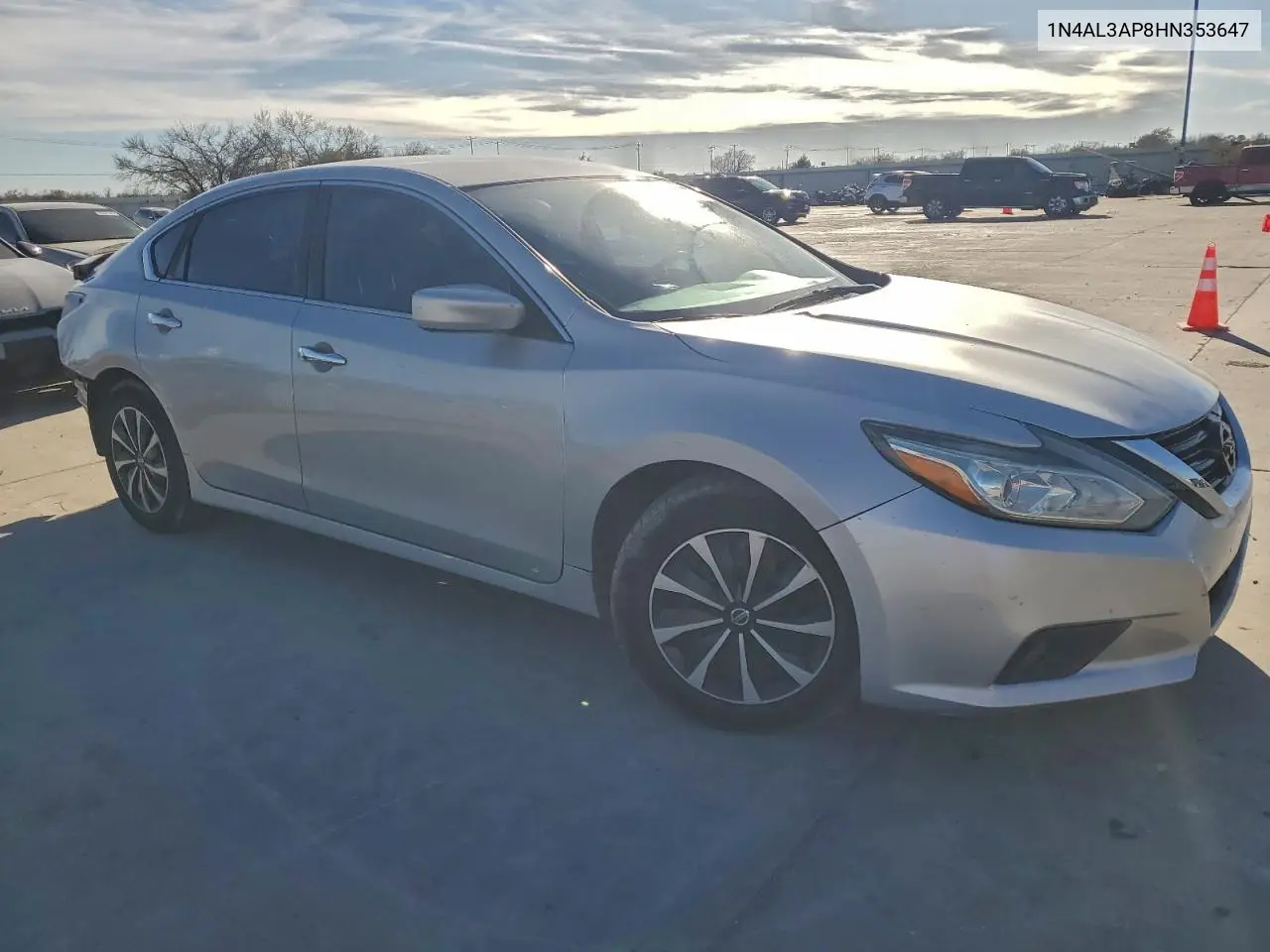 1N4AL3AP8HN353647 2017 Nissan Altima 2.5