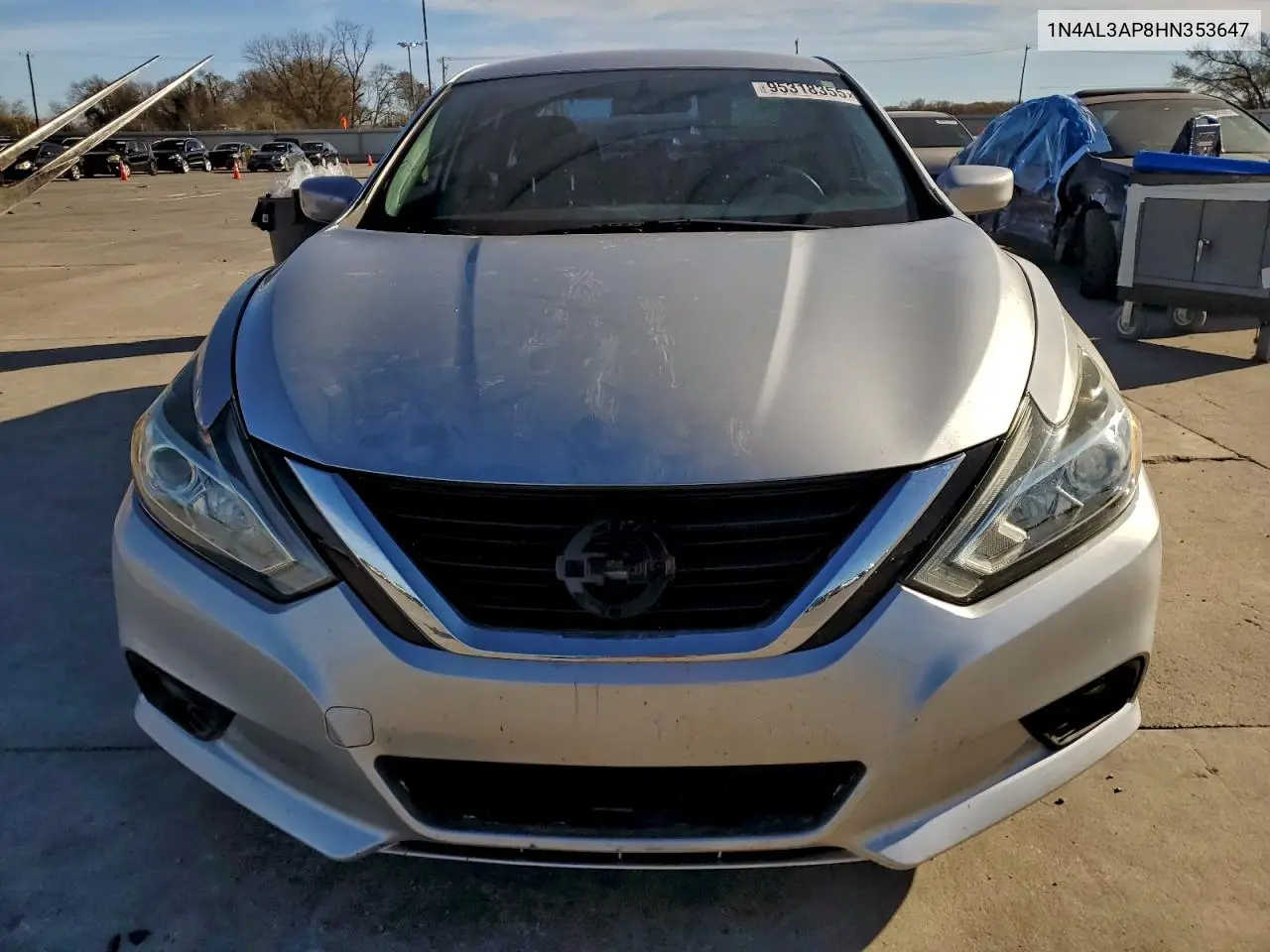 1N4AL3AP8HN353647 2017 Nissan Altima 2.5