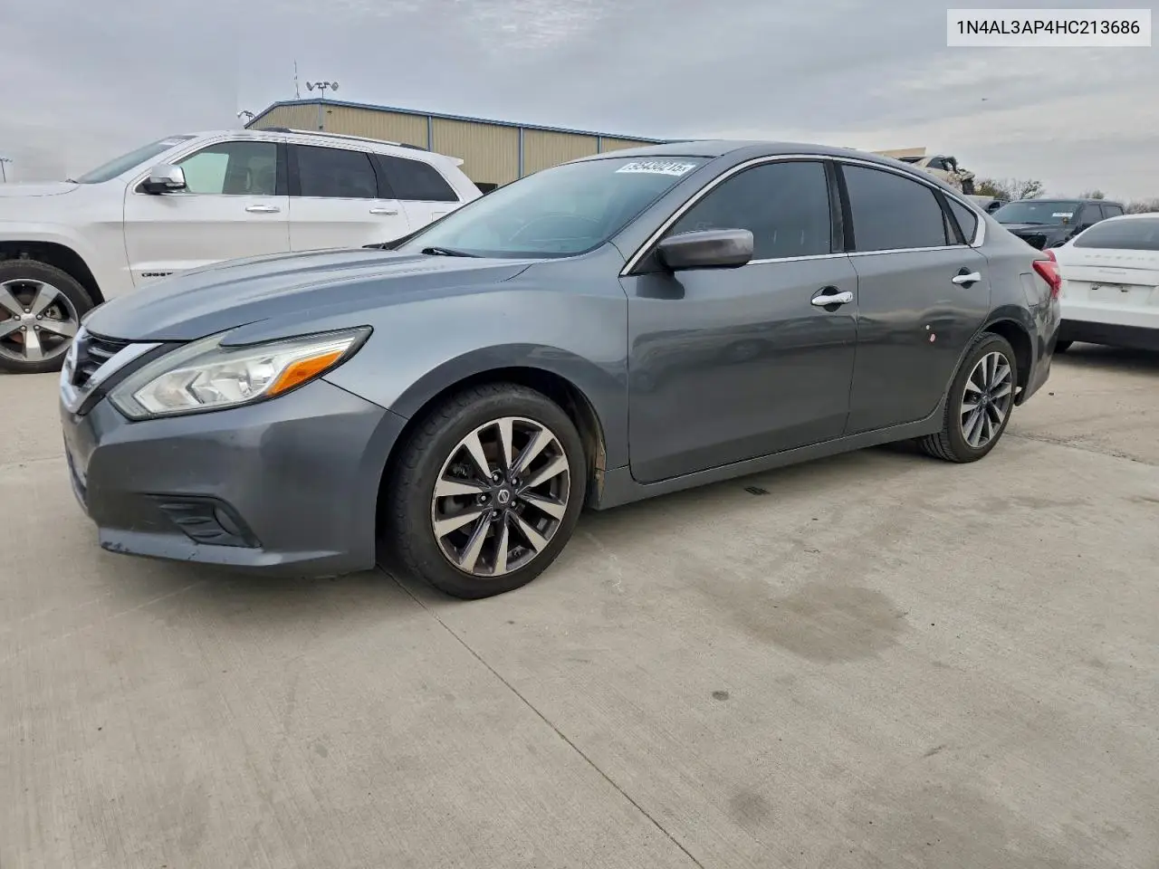 1N4AL3AP4HC213686 2017 Nissan Altima 2.5