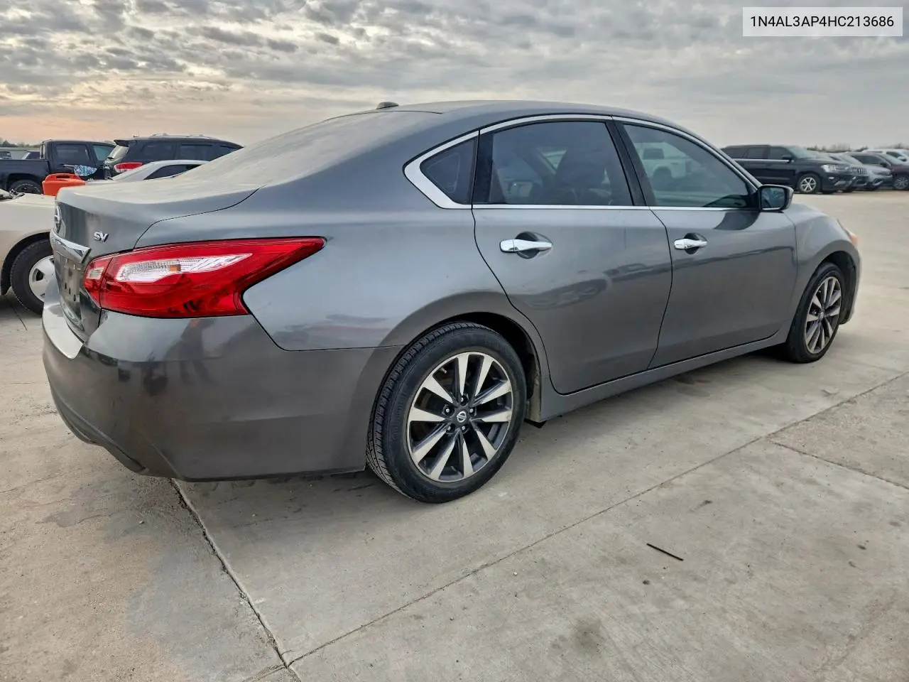 1N4AL3AP4HC213686 2017 Nissan Altima 2.5