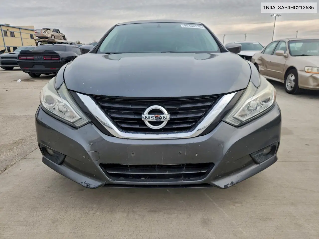1N4AL3AP4HC213686 2017 Nissan Altima 2.5