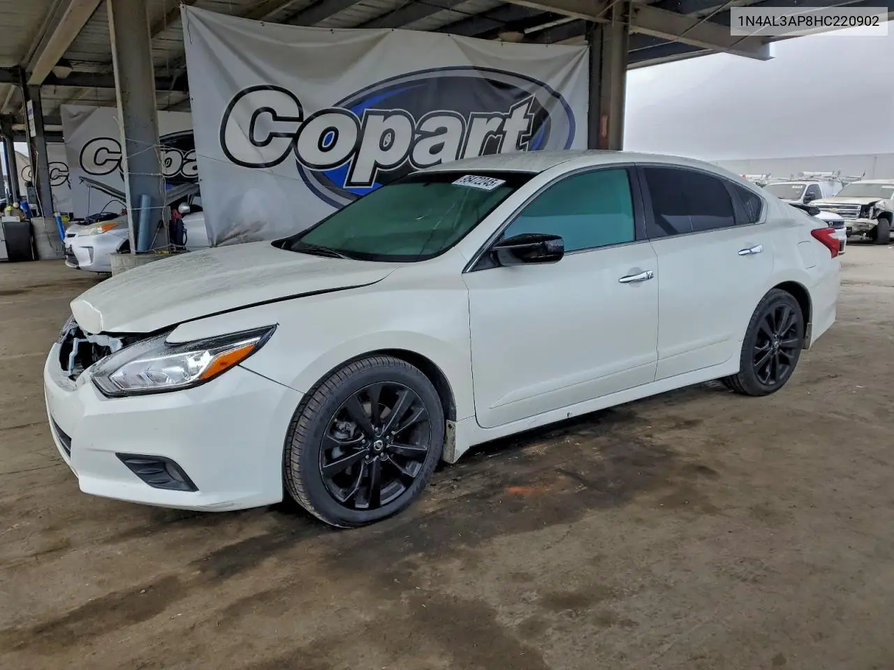 1N4AL3AP8HC220902 2017 Nissan Altima 2.5