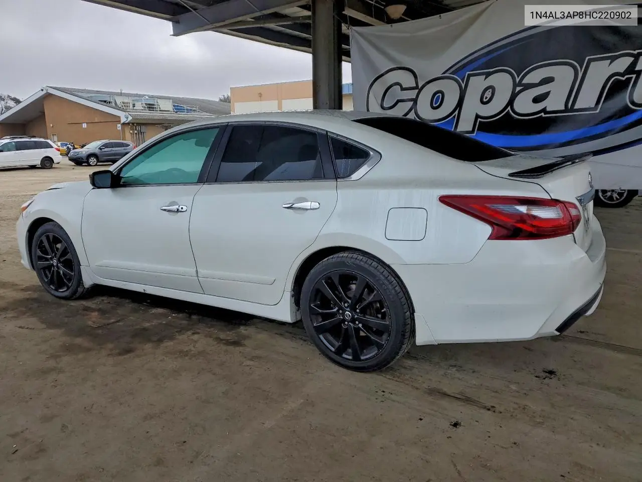 1N4AL3AP8HC220902 2017 Nissan Altima 2.5