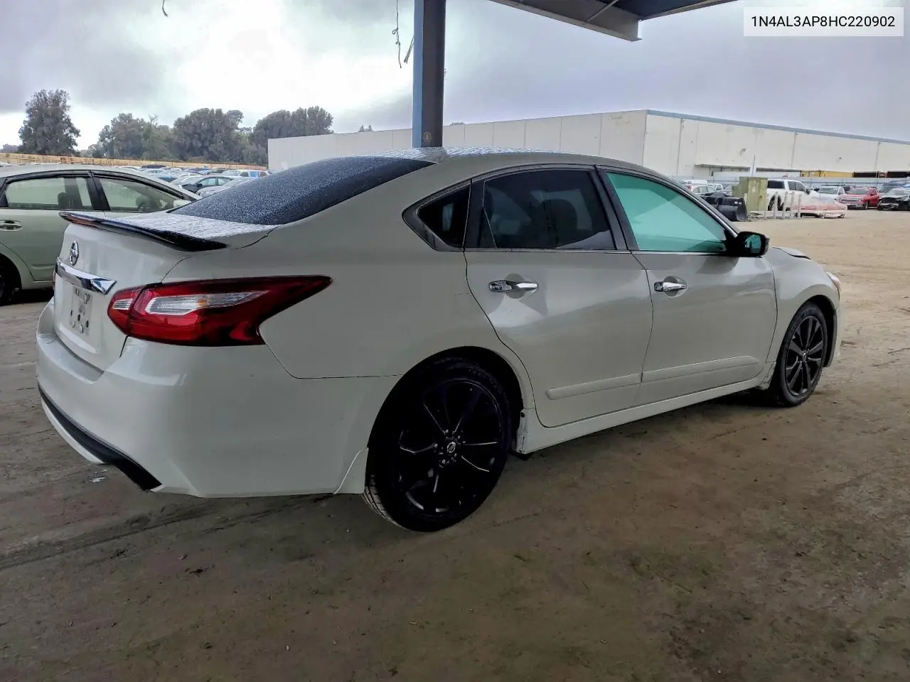 1N4AL3AP8HC220902 2017 Nissan Altima 2.5