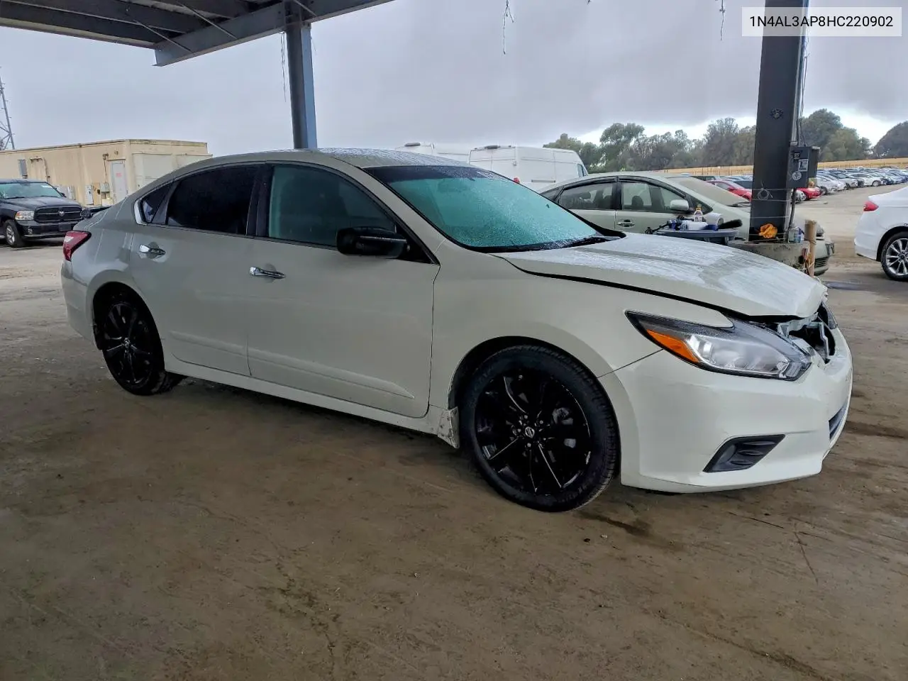 1N4AL3AP8HC220902 2017 Nissan Altima 2.5