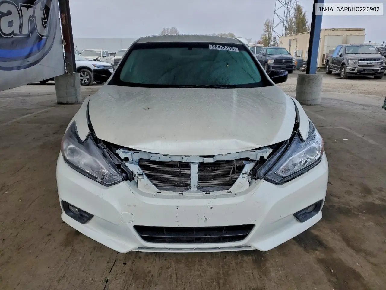 1N4AL3AP8HC220902 2017 Nissan Altima 2.5