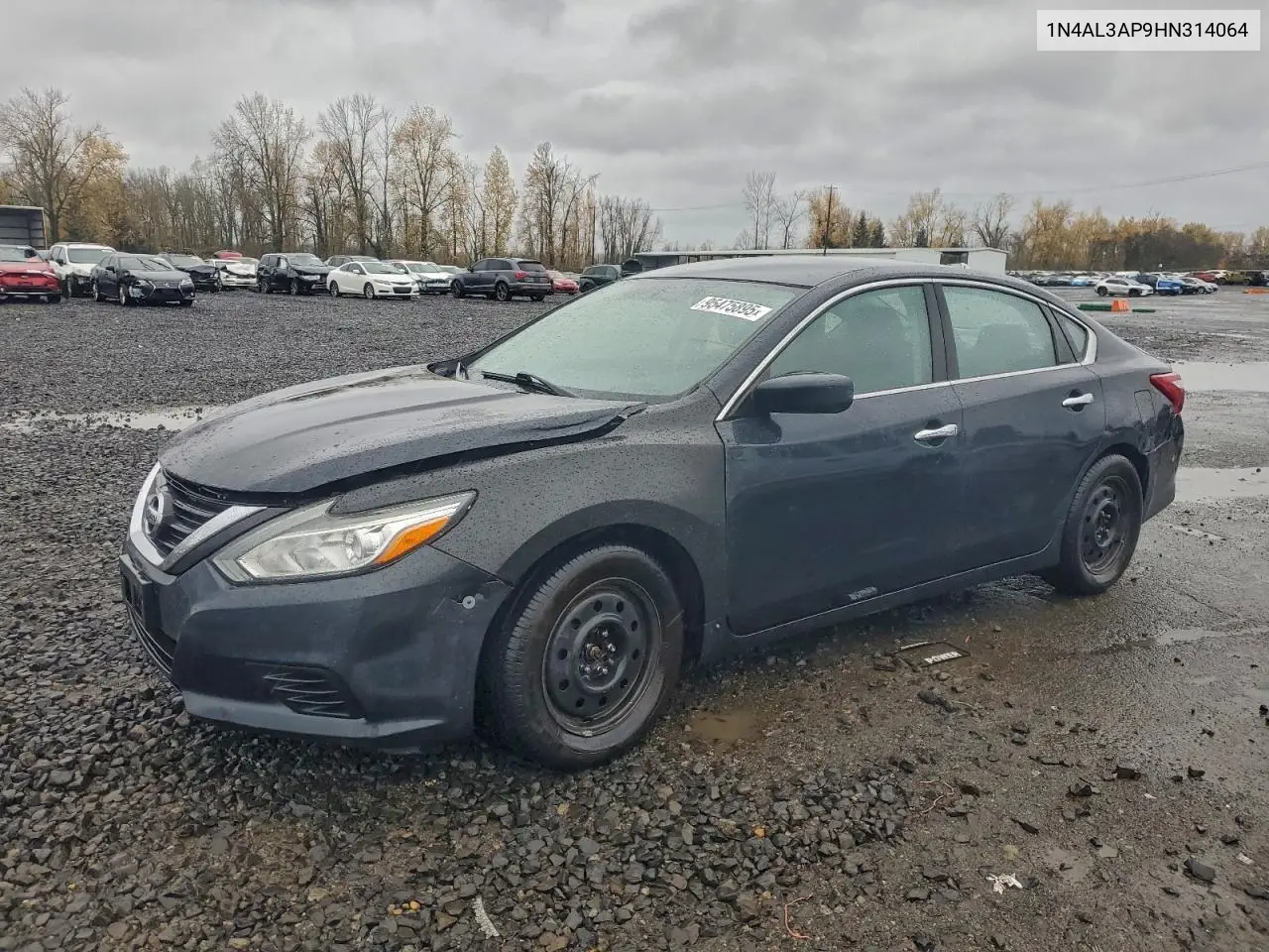 1N4AL3AP9HN314064 2017 Nissan Altima 2.5