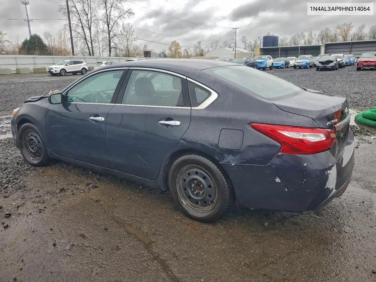 1N4AL3AP9HN314064 2017 Nissan Altima 2.5