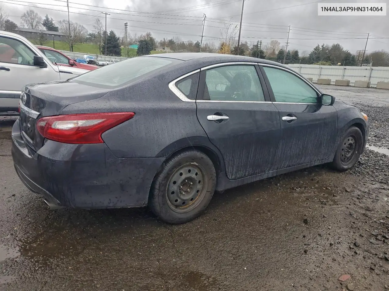 1N4AL3AP9HN314064 2017 Nissan Altima 2.5