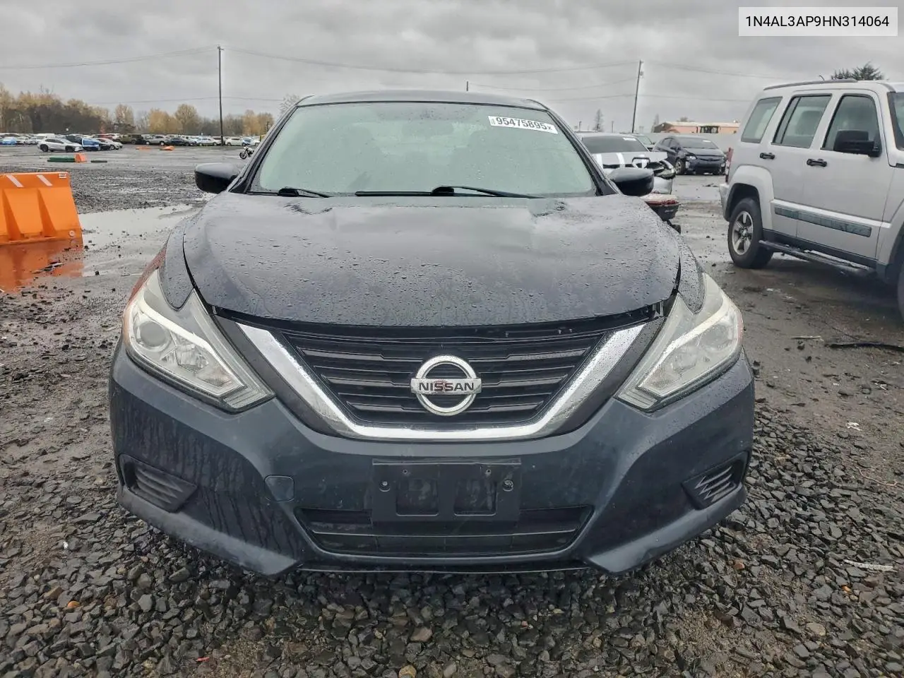 1N4AL3AP9HN314064 2017 Nissan Altima 2.5